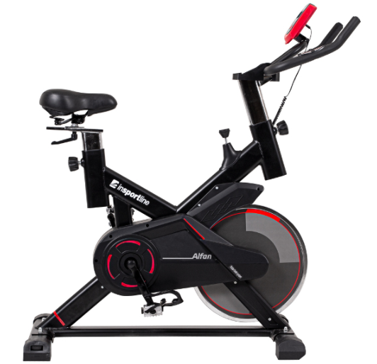 The Design Of A Spin Bike