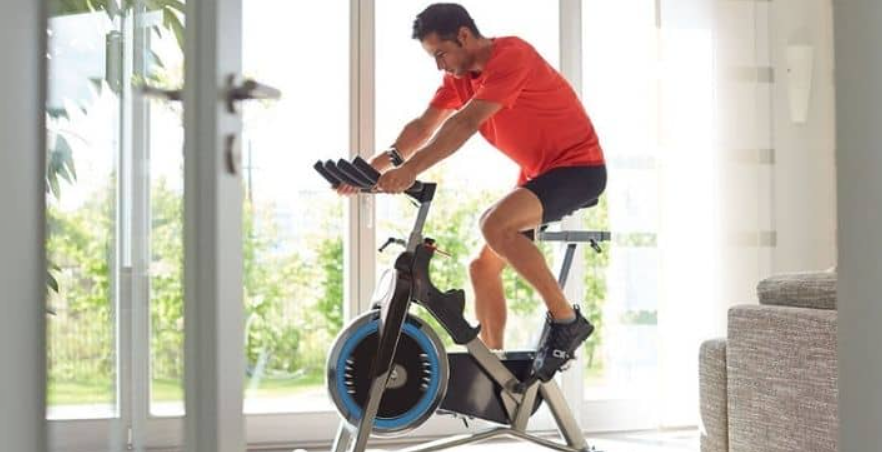 Best Exercise Bike For Tall Person