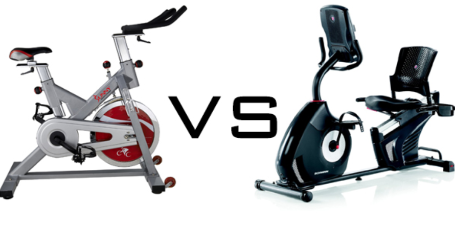 Spin Bike vs Recumbent Exercise Bike